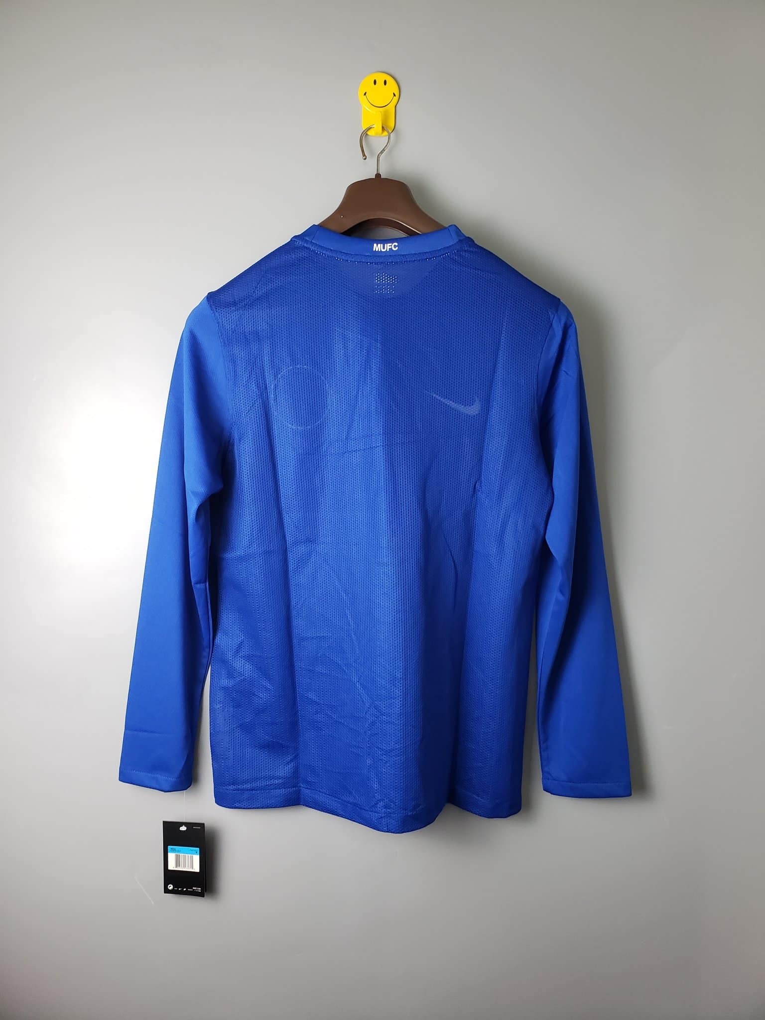 Manchester United 2008/2009 Third Kit – Long Sleeves