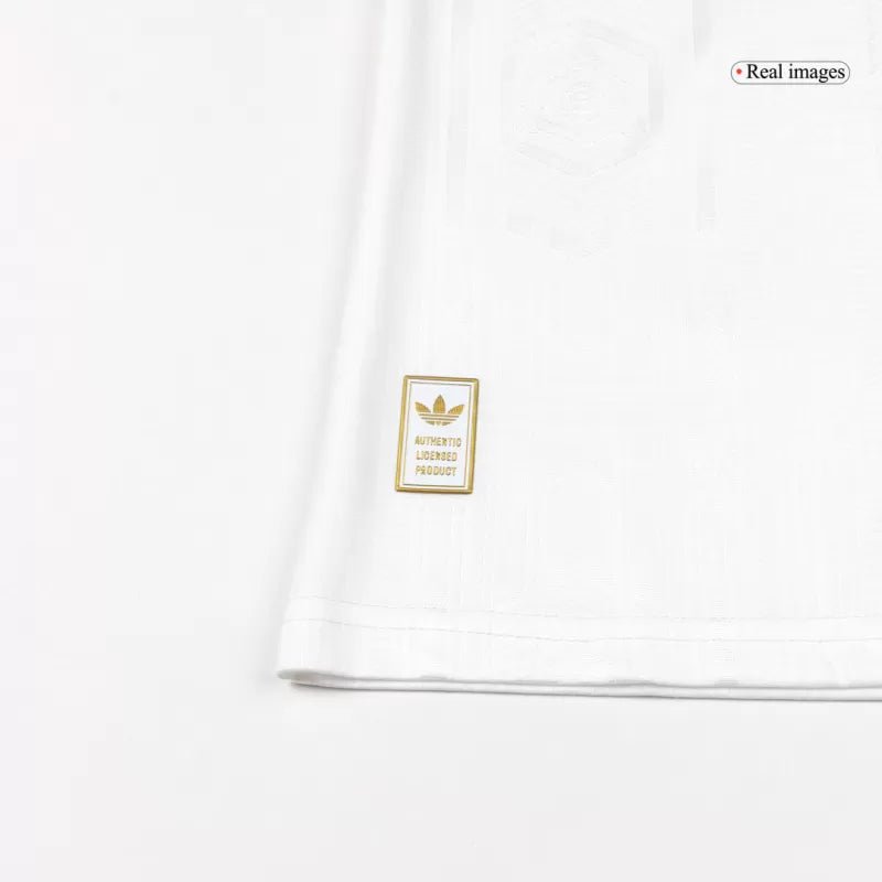 Arsenal Third Away Custom Player Version Soccer Jersey 2025/26