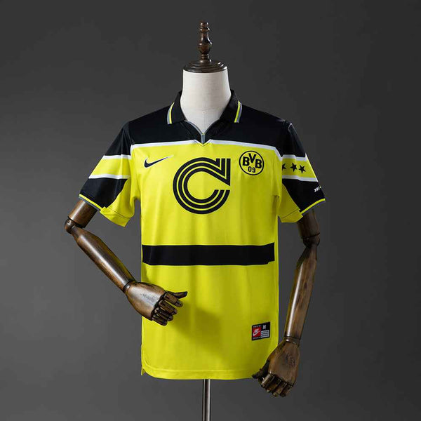 Borussia Dortmund Home 1996/97