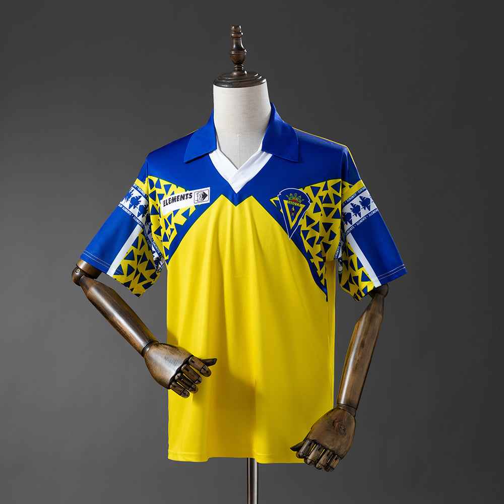 Cadiz 91/92 Home