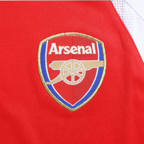 Retro Arsenal Home Jersey 2002/04