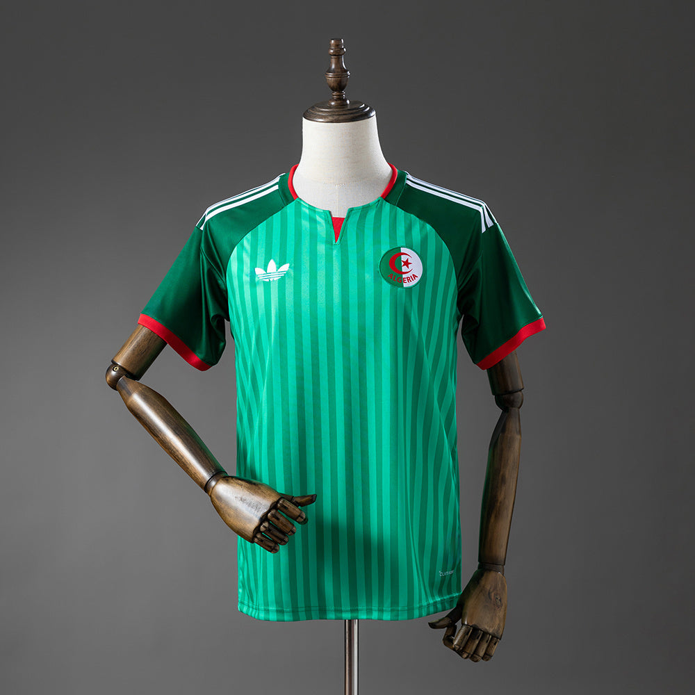 ALGERIA 26 AWAY
