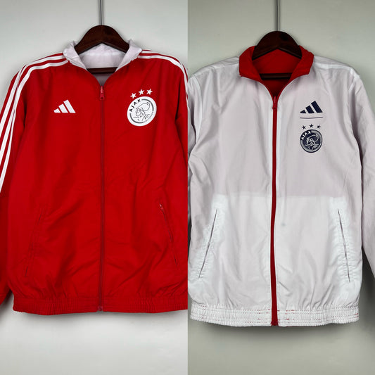 Ajax Reversible Coat