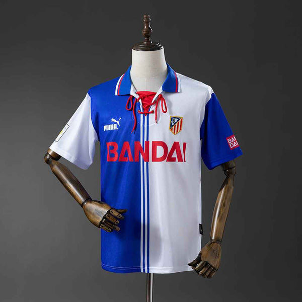 Atletico Madrid Third 1996/96