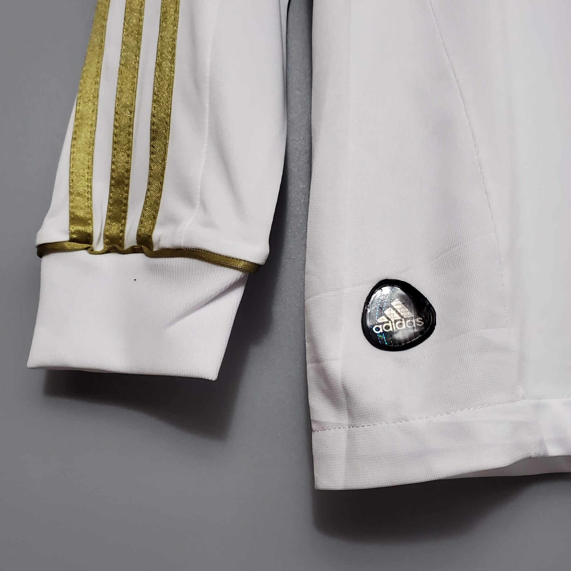 Real Madrid 2011/2012 Home Kit – Long Sleeve