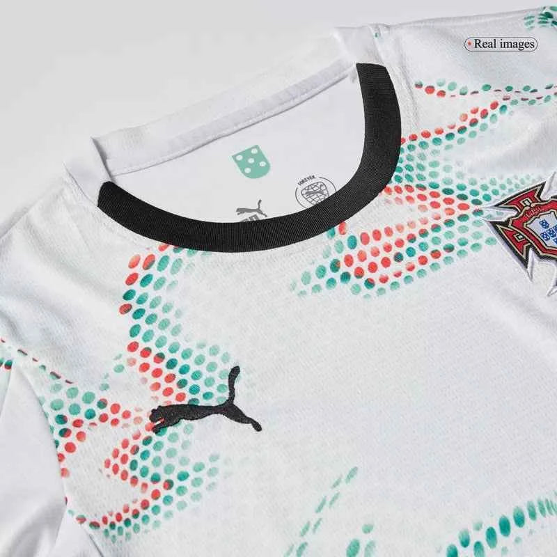 Portugal Away 25 Kids