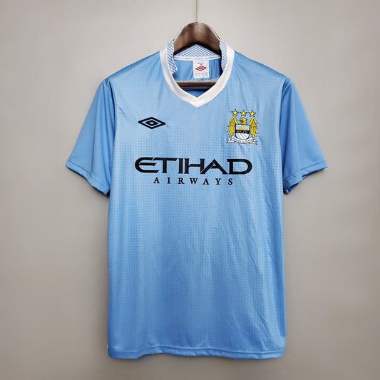 Man City 11/12