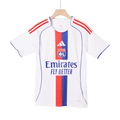 Olympique Lyonnais Soccer Jersey Home Shirt 2025/26