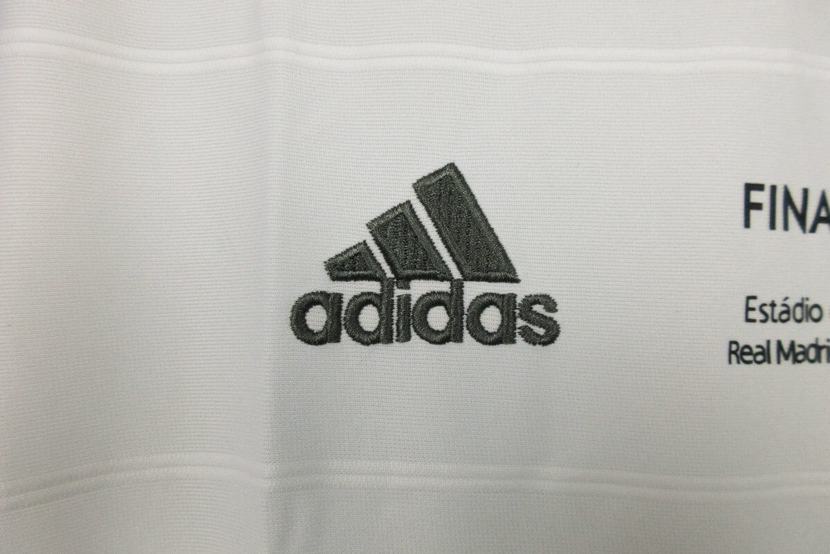 Real Madrid 2013/2014 Home kit – long sleeves