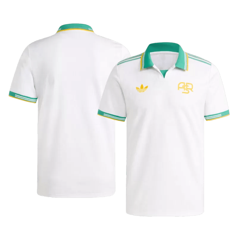 Roma Third Away Custom Player Version Soccer Jersey 2025/26