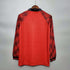 Manchester United 1996/1997 Home Kit – Long Sleeves