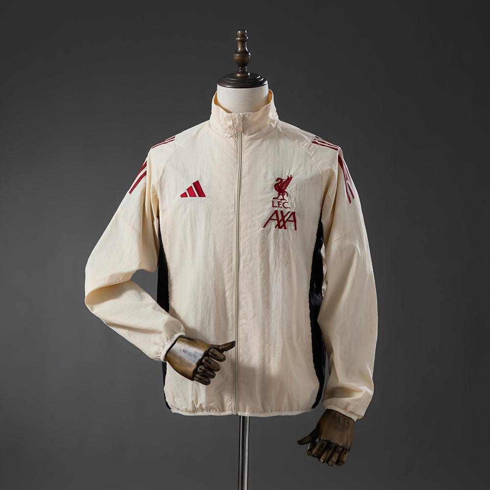 Liverpool FC Windbreaker