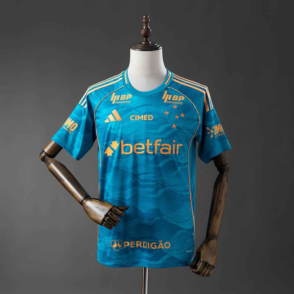 Cruzeiro Third 25/26