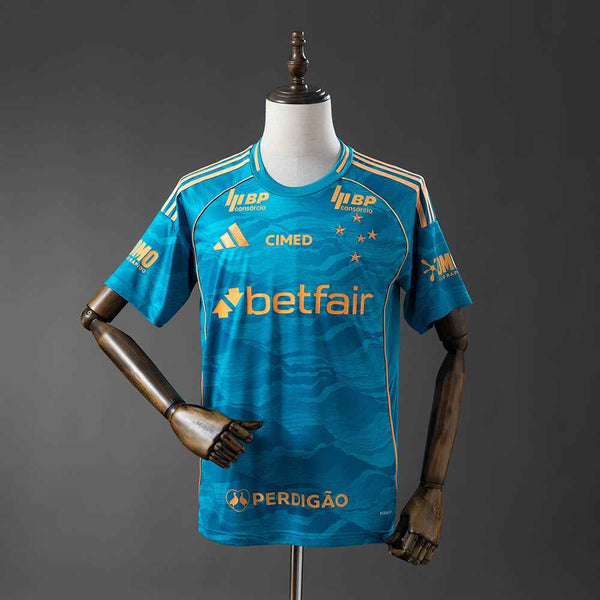 Cruzeiro Third 25/26