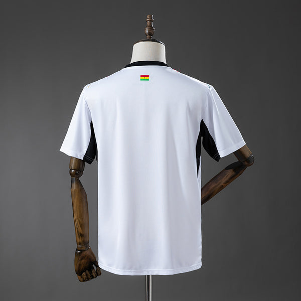 Ghana 2026 Home