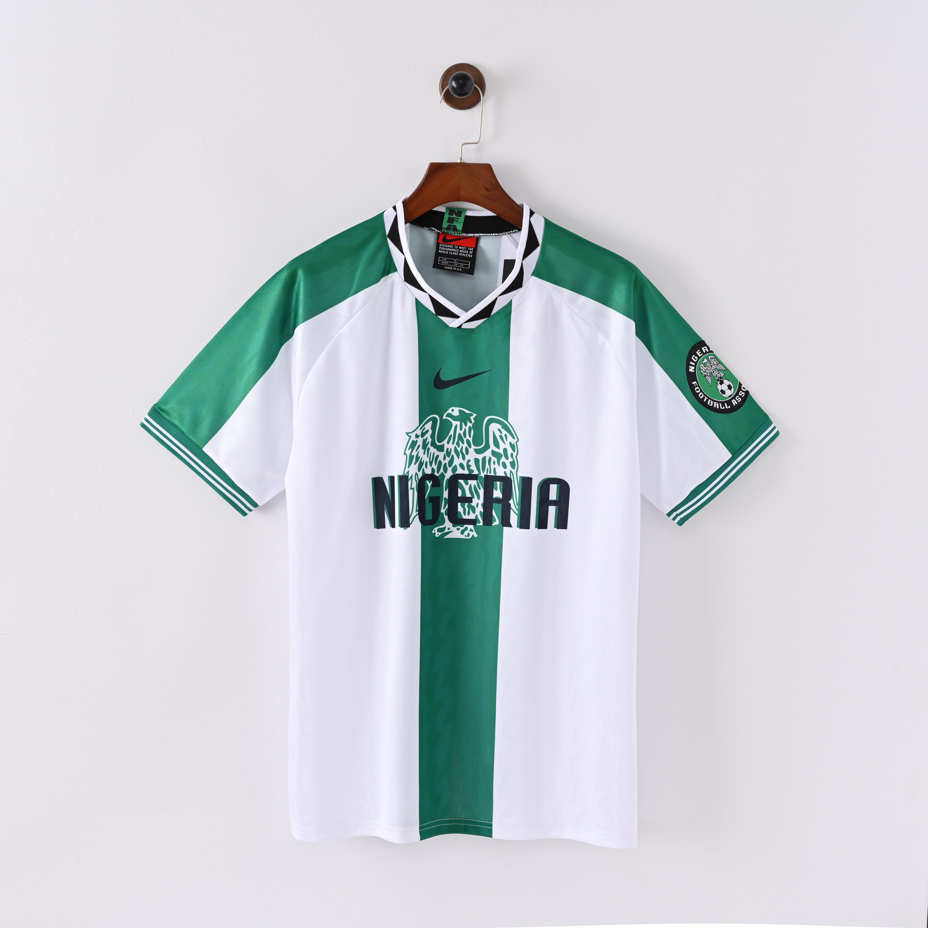 Nigeria 1996 (Away)