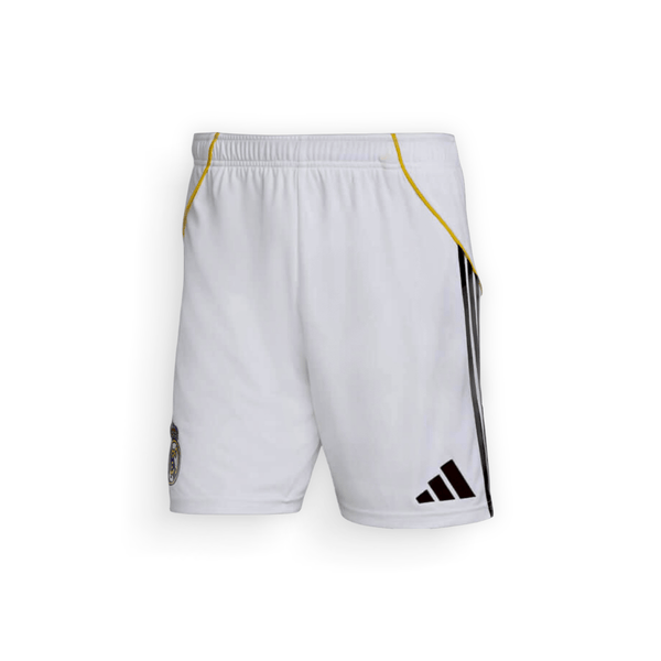 Real Madrid Home Football Shorts 2025-26