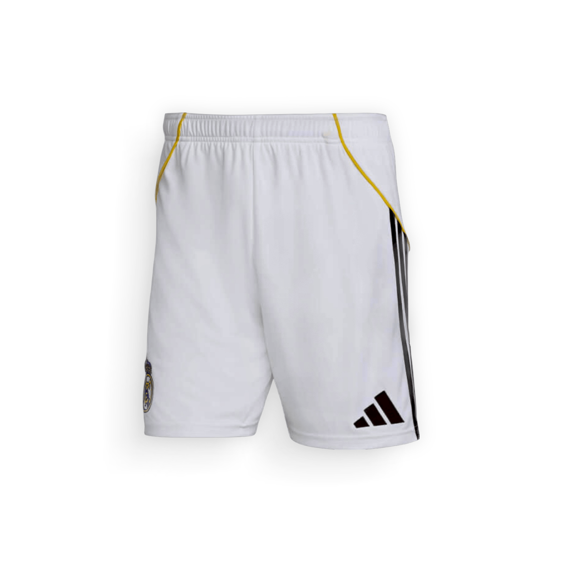 Real Madrid Home Football Shorts 2025-26
