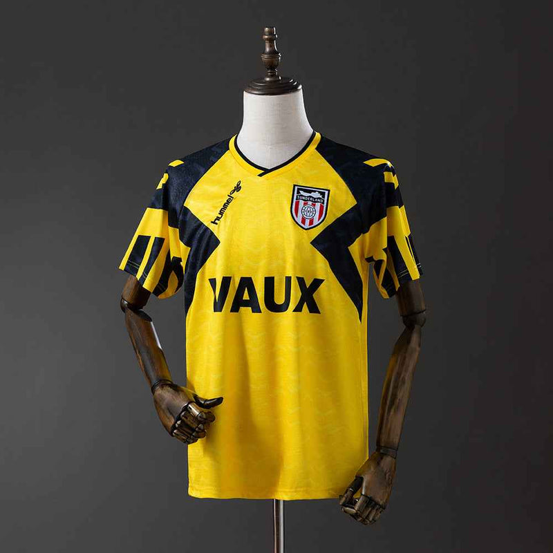 Sunderland Third 1992/93