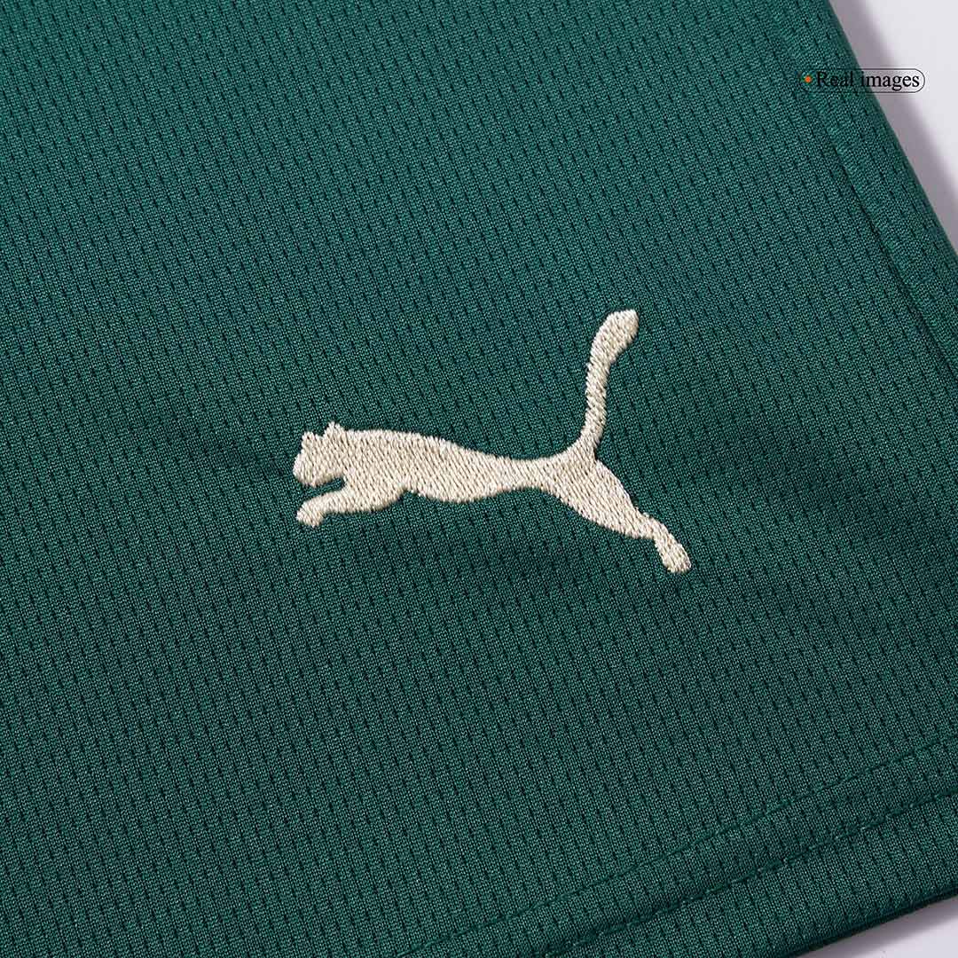 Portugal Home Soccer Jersey Kit 2025 Kids(Jersey+Shorts)