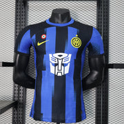 Inter X Transformers