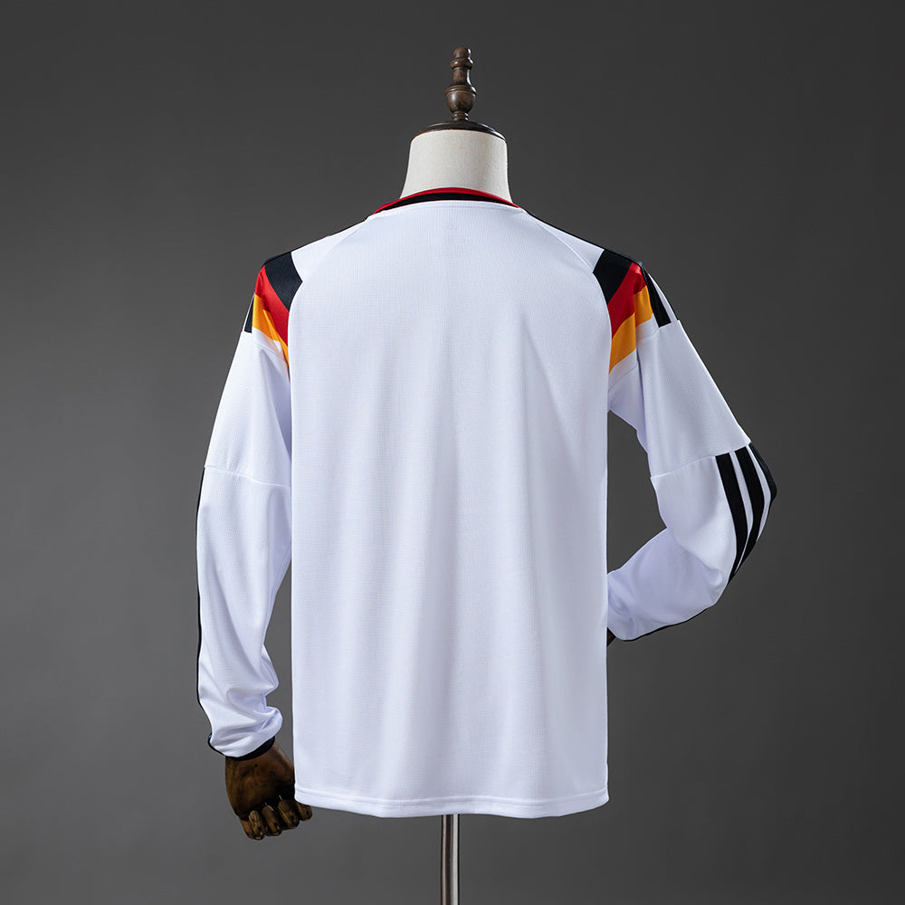 Germany 2026 Long Sleeves