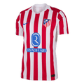 Atletico Madrid Home Custom Player Version Soccer Jersey 2025/26