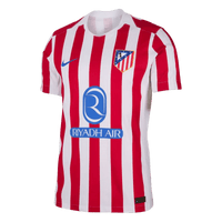 Atletico Madrid Home Custom Player Version Soccer Jersey 2025/26