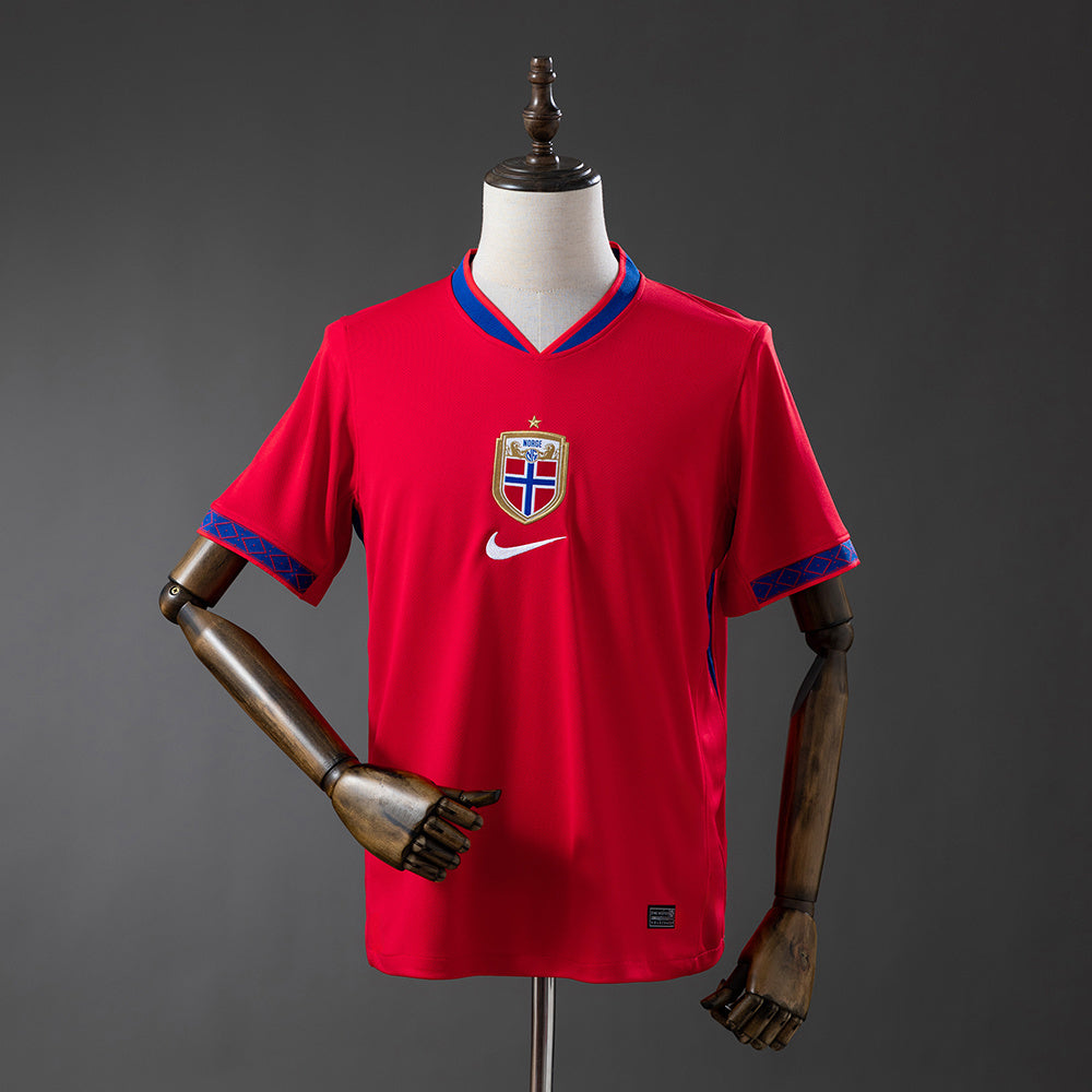 Norway 2026 Home