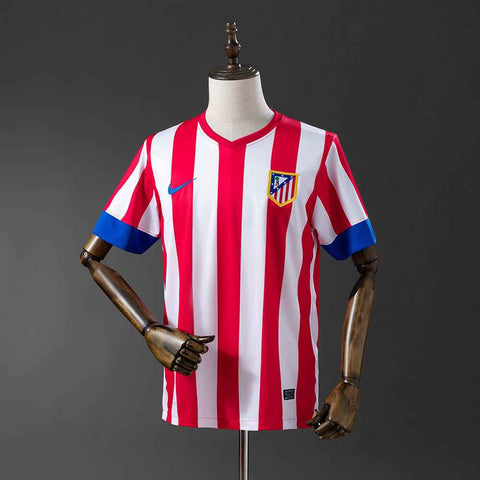Atletico Madrid Home 2012/13