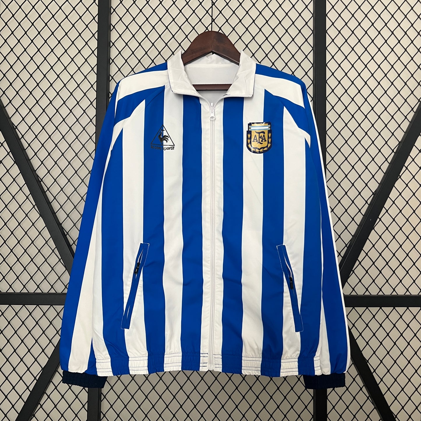 Argentina WindBreaker (Retro)