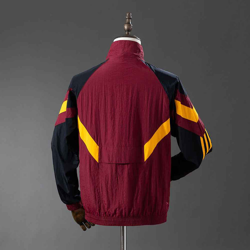 Roma Windbreaker