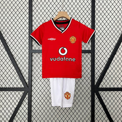 Man United 00/01