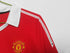 Manchester United 2010/2011 Home Kit – Long Sleeves