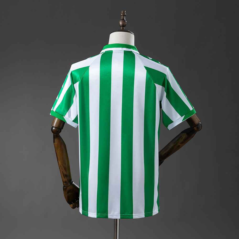 Real Betis Home 2000/01
