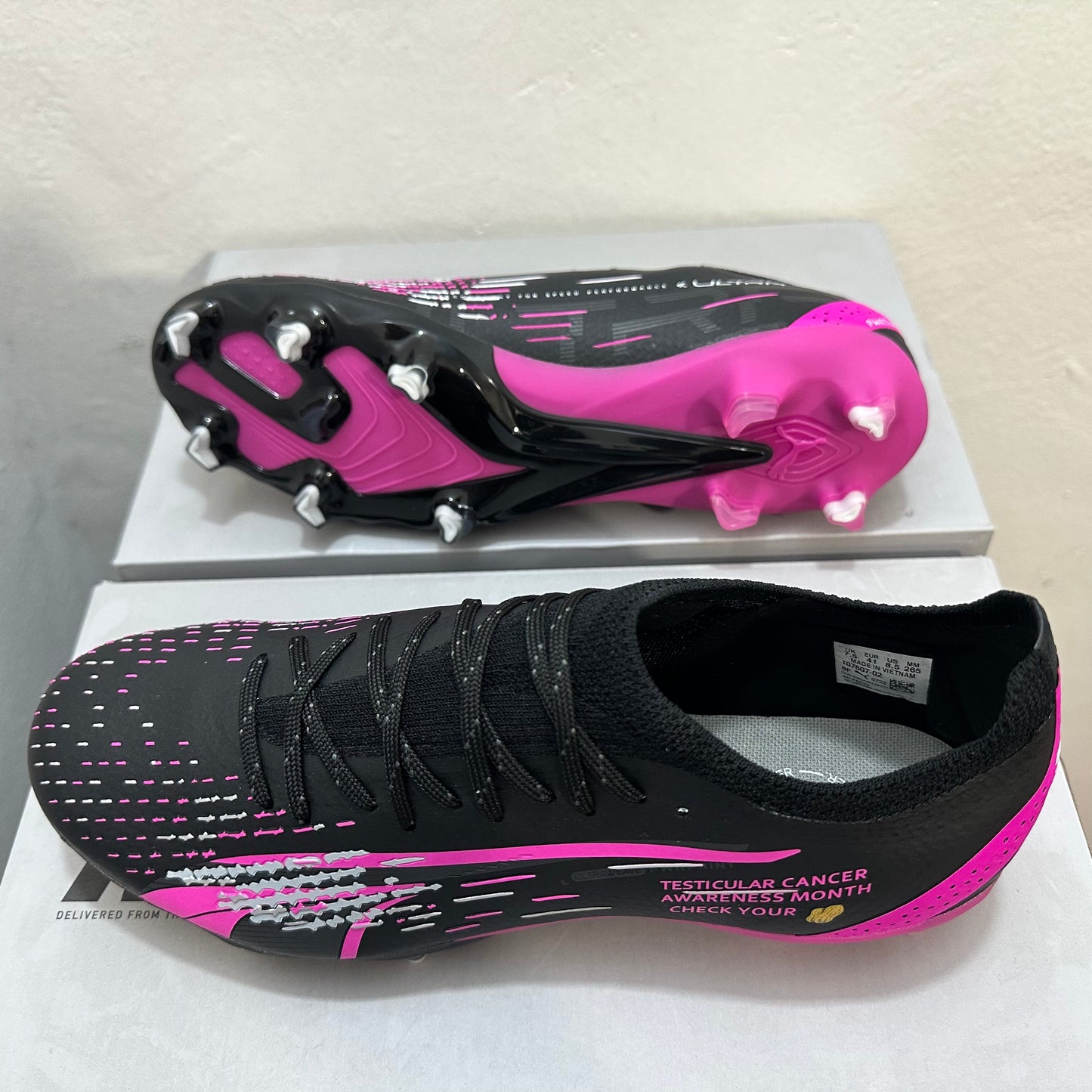 Puma Ultra Ultimate FG