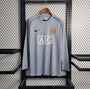 Manchester United 2007/2008 Goalkeeper Kit 4 – Long Sleeve