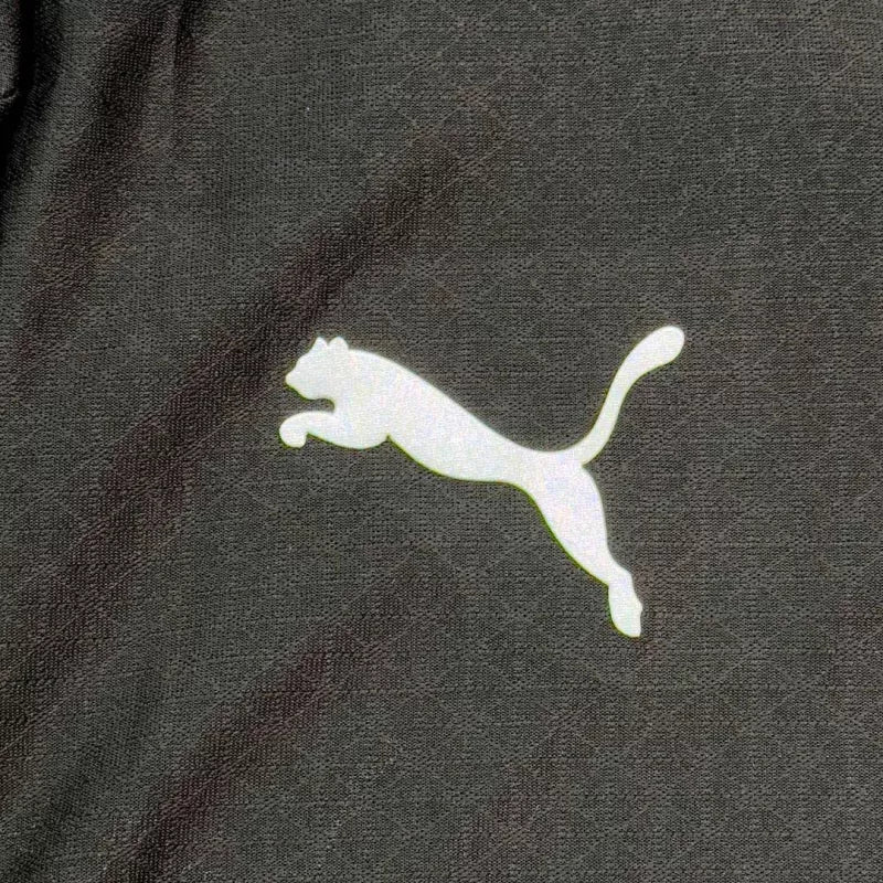 Manchester City Away Custom Player Version Soccer Jersey 2025/26