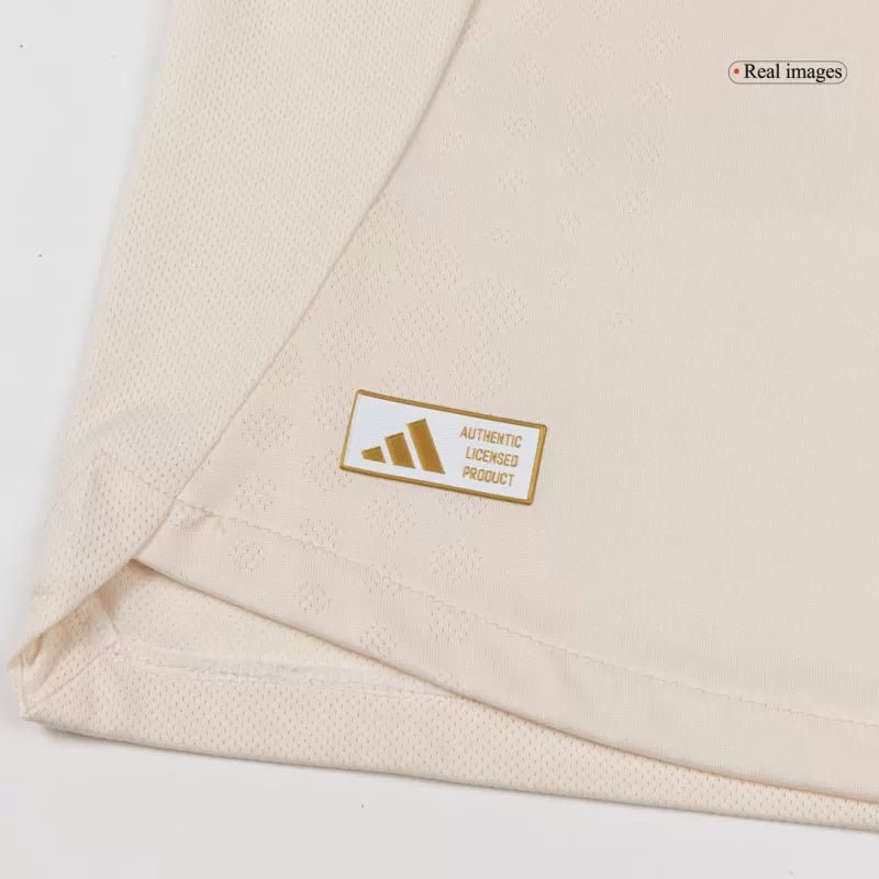 Liverpool Away Custom Player Version Soccer Jersey 2025/26