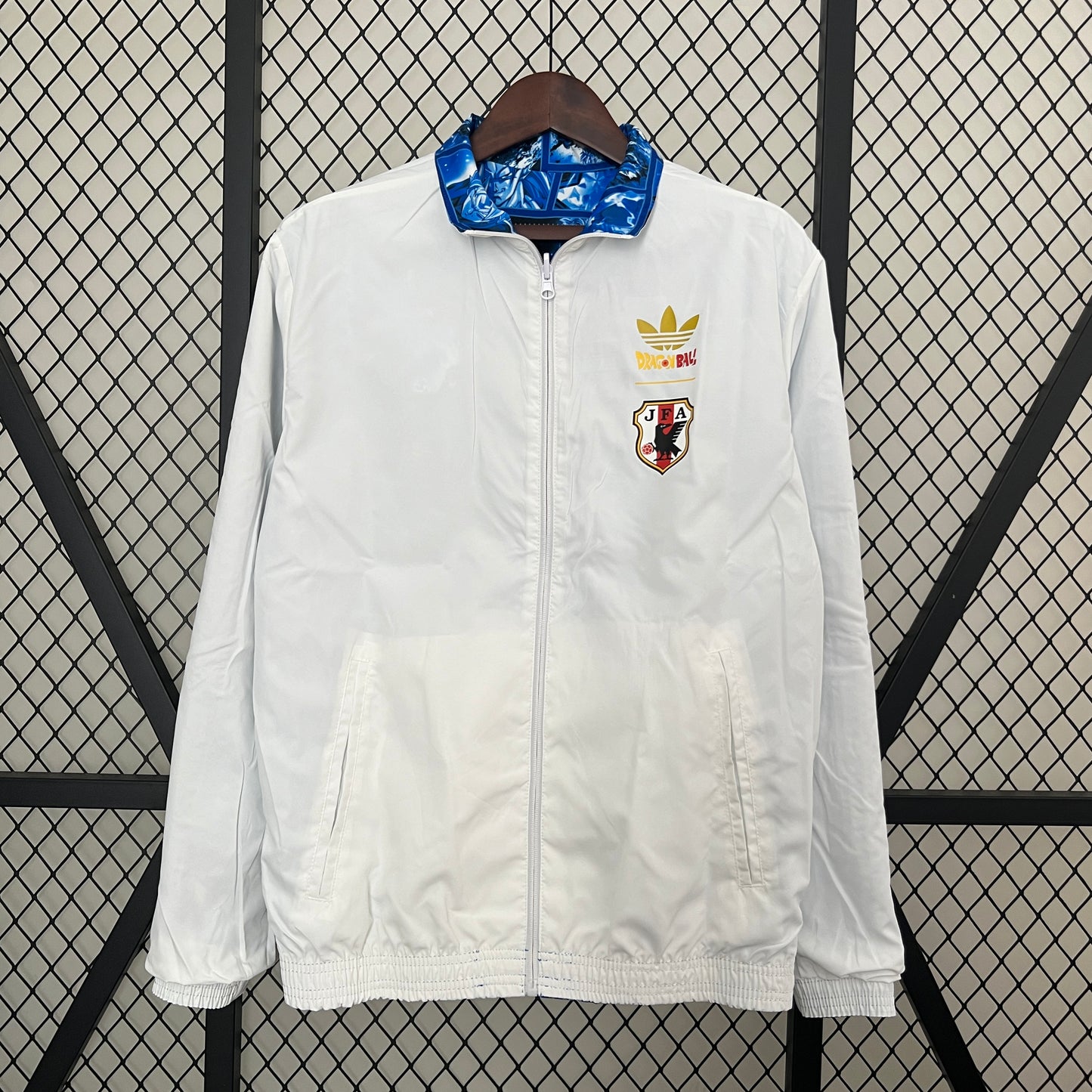 Japan X DragonBall Reversible Coat