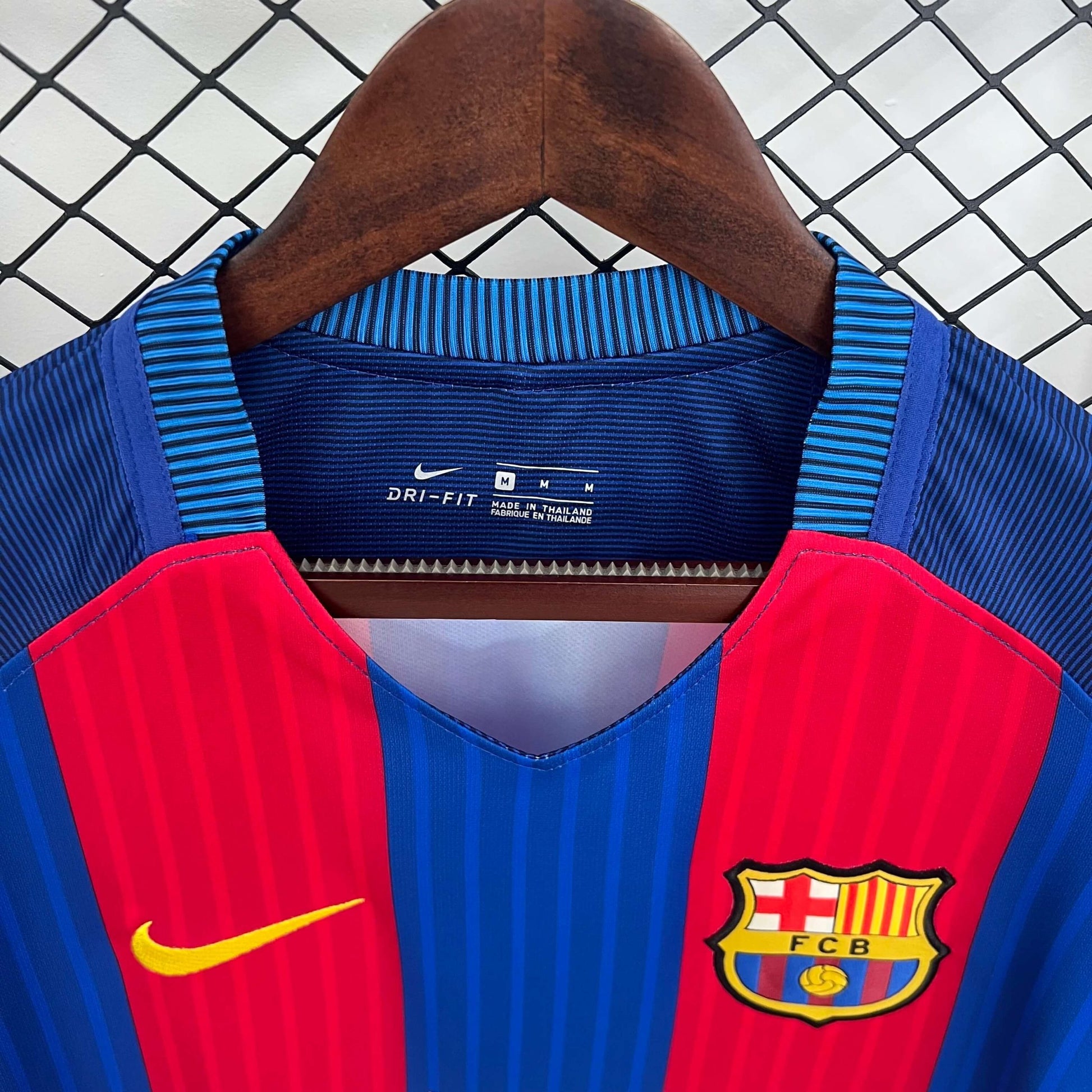 FC Barcelona 2014/2015 Home Kit – Long Sleeve