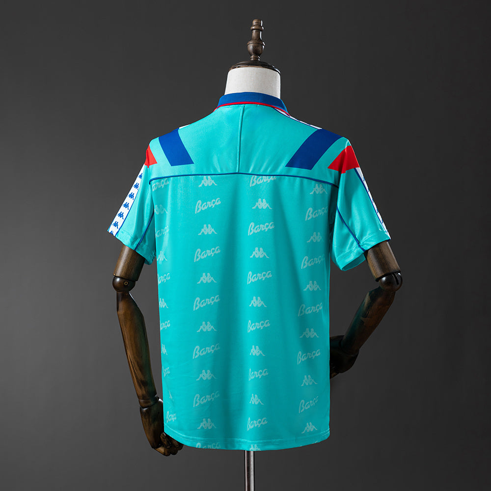 Barcelona Away 1992/95
