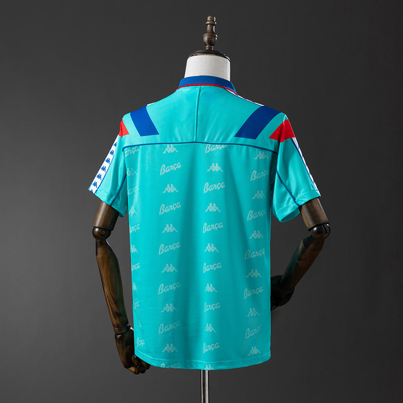 Barcelona Away 1992/95