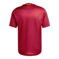 Roma Home Custom Player Version Soccer Jersey 2025/26