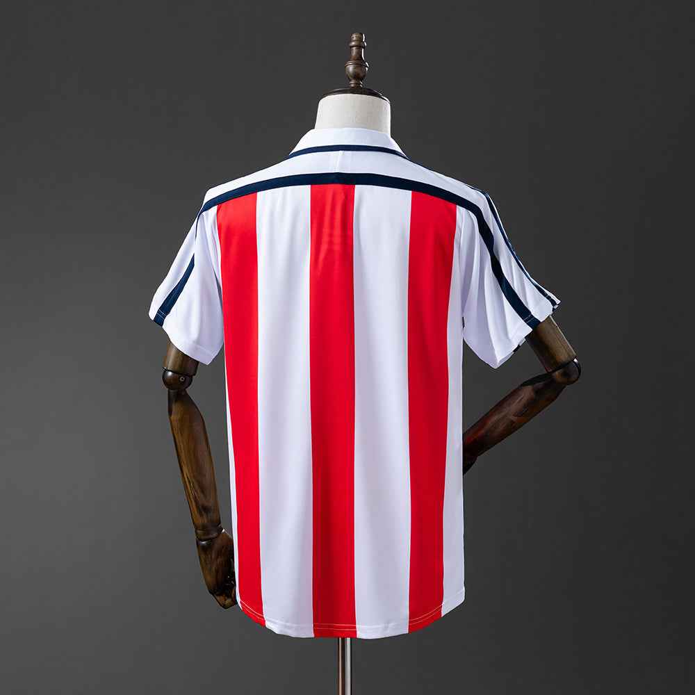 Bayern Munich Away 2000/02