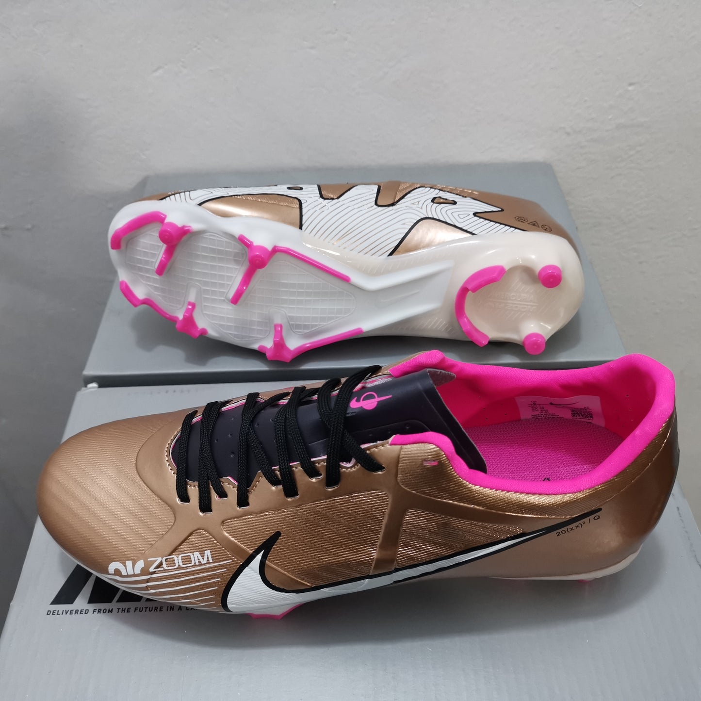 Nike Mercurial Vapor 15