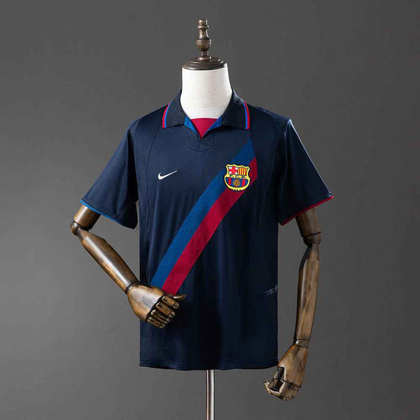 Barcelona 02/03 Third