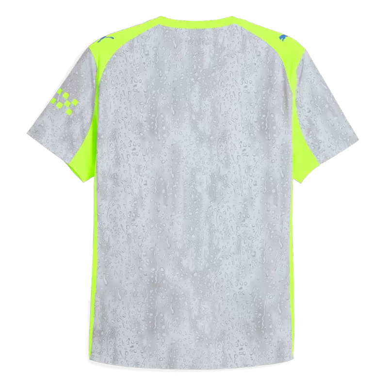 Authentic Manchester City Jersey Soccer Jersey Third Away 2025/26