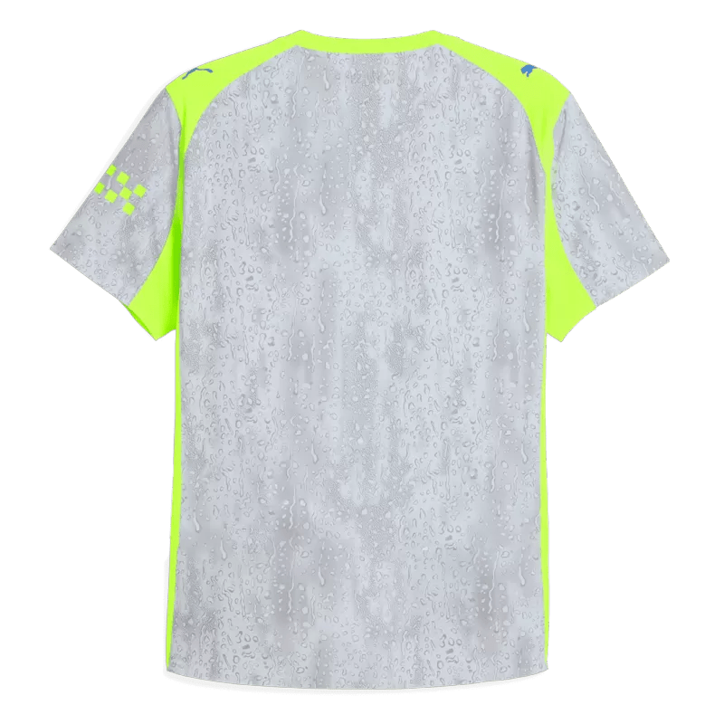 Authentic Manchester City Jersey Soccer Jersey Third Away 2025/26