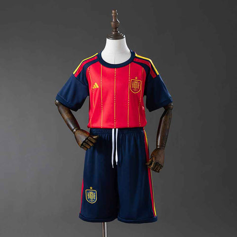 Spain 26-kids
